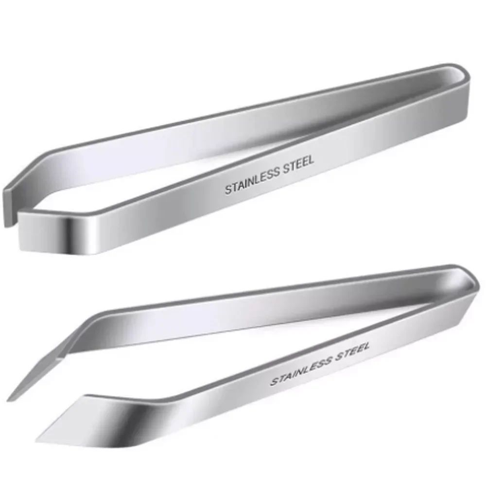 Stainless Steel Fish Bone Tweezers For Precise Seafood Preparation 3