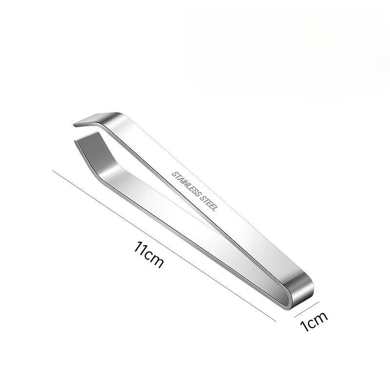 Stainless Steel Fish Bone Tweezers For Precise Seafood Preparation 7
