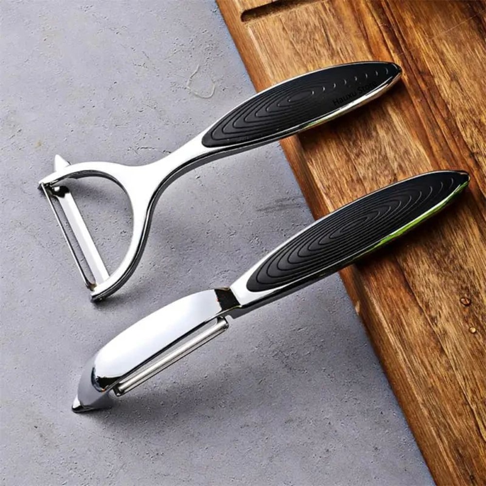 Multifunction Stainless Steel Vegetable Peeler And Grater Tool 0