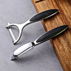 multifunction stainless steel vegetable peeler and grater tool