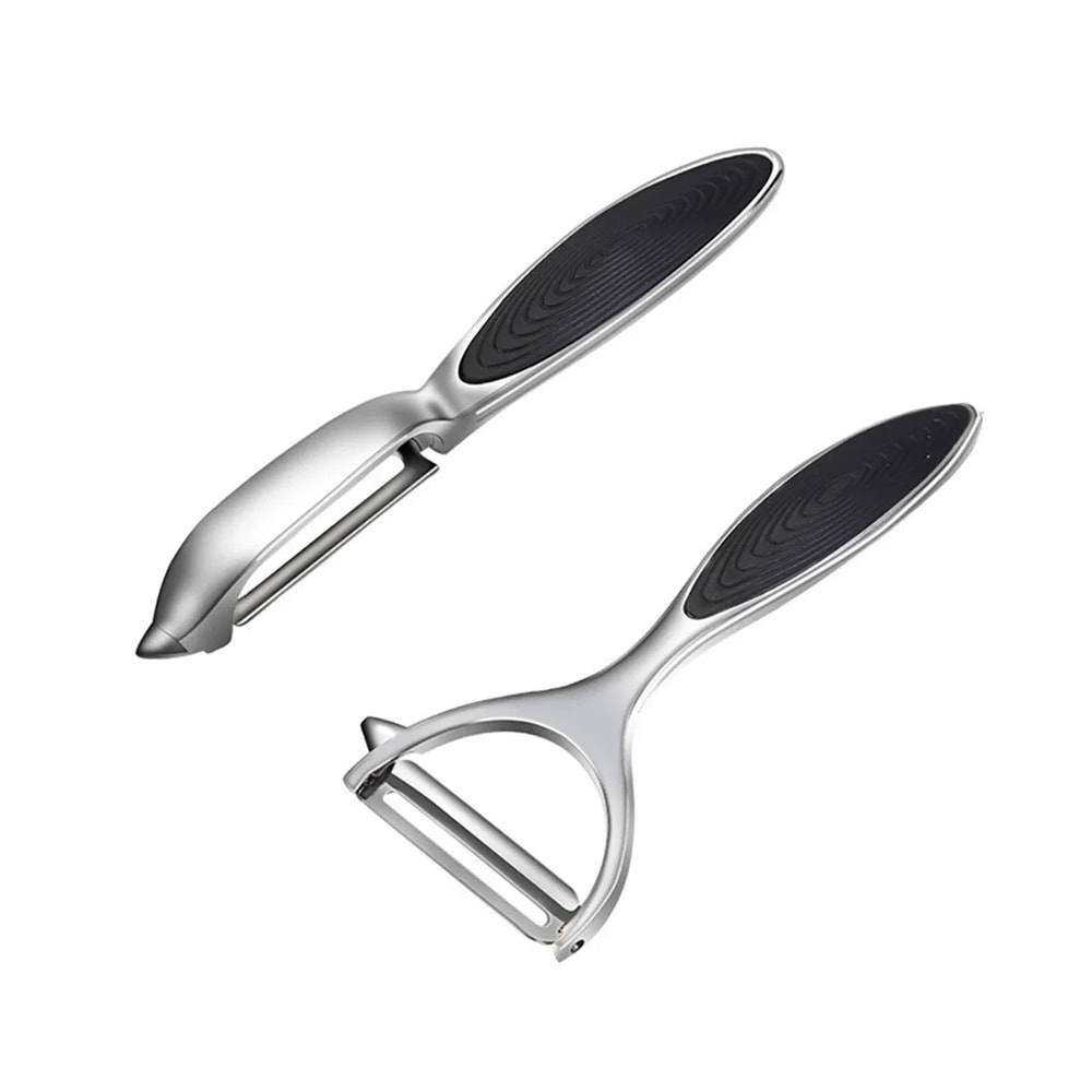 Multifunction Stainless Steel Vegetable Peeler And Grater Tool 5