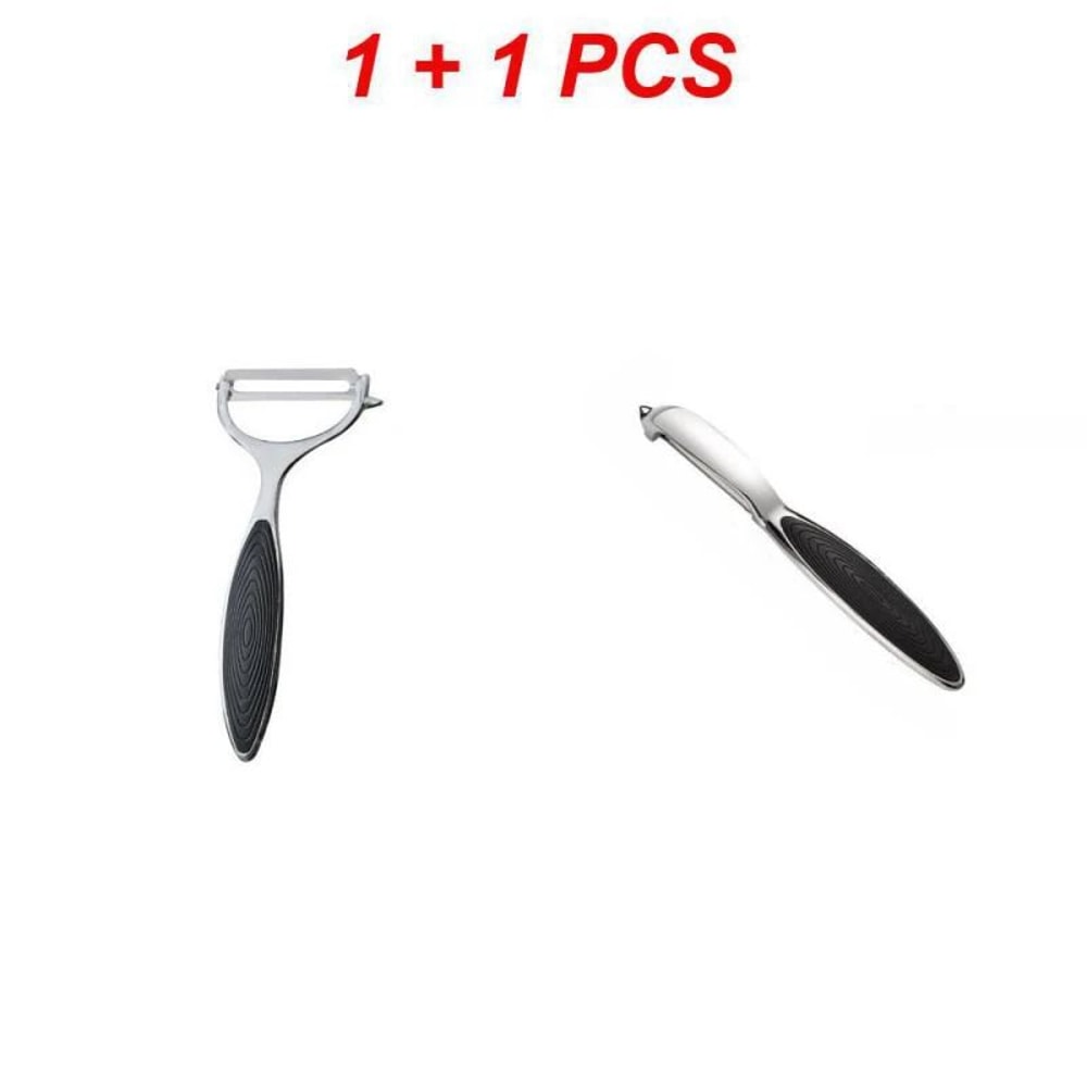 Multifunction Stainless Steel Vegetable Peeler And Grater Tool 8