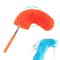 Telescopic Feather Duster With Extendable Handle For Easy Cleaning 2