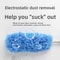Telescopic Feather Duster With Extendable Handle For Easy Cleaning 3