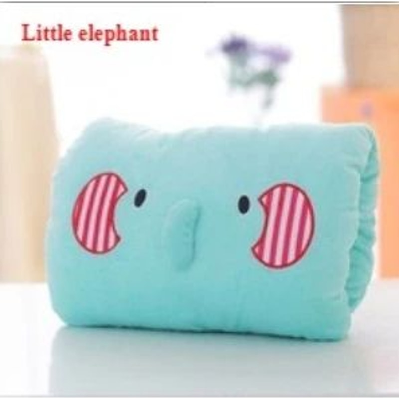 Plush Hand Warmer Pillow For Cozy Comfort And Desk Naps 12