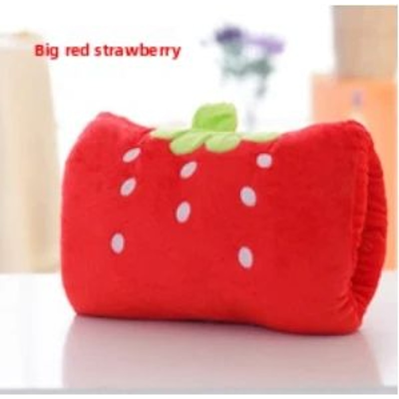 Plush Hand Warmer Pillow For Cozy Comfort And Desk Naps 10