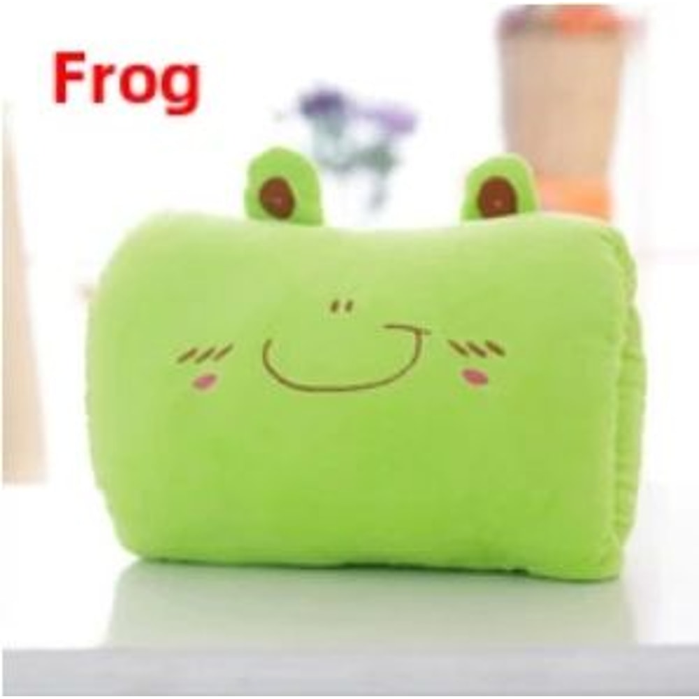 Plush Hand Warmer Pillow For Cozy Comfort And Desk Naps 7