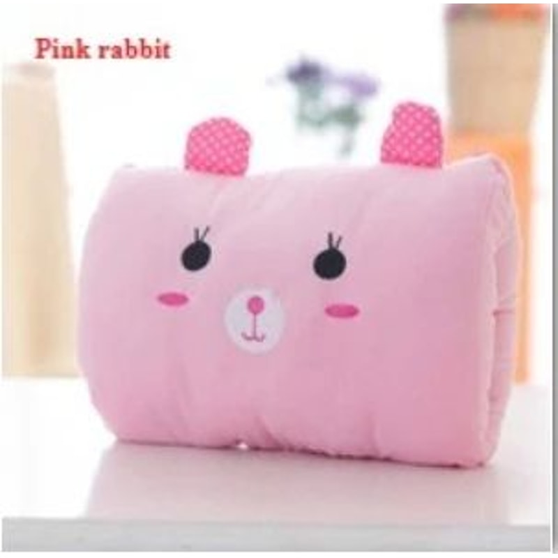 Plush Hand Warmer Pillow For Cozy Comfort And Desk Naps 8