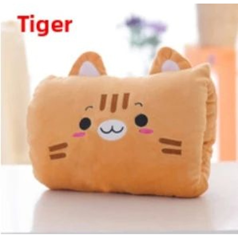 Plush Hand Warmer Pillow For Cozy Comfort And Desk Naps 11