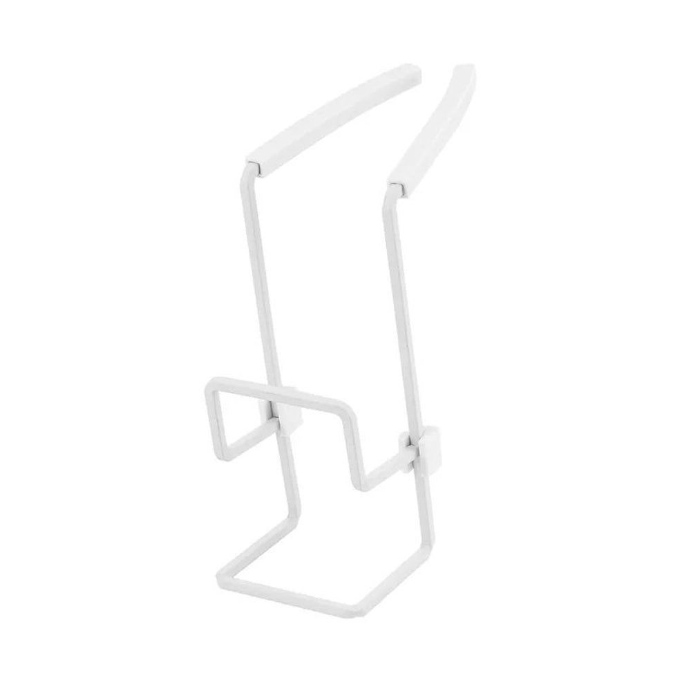 Wall Mounted Sink Organizer Rack For Sponge And Soap Storage 7