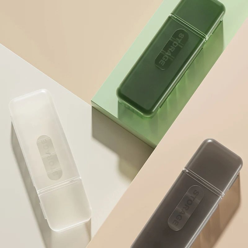 Smart Cable Organizer Box Desk Cord Management Storage Case 2