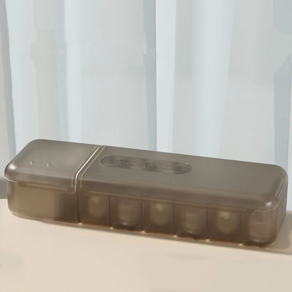 Smart Cable Organizer Box Desk Cord Management Storage Case 6