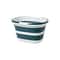 Foldable Laundry Bucket Portable Collapsible Wash Basin Storage Tub 7