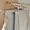 Telescopic Pants Hanger Space Saving Multi Layer Closet Organizer Rack 1
