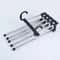 Telescopic Pants Hanger Space Saving Multi Layer Closet Organizer Rack 6
