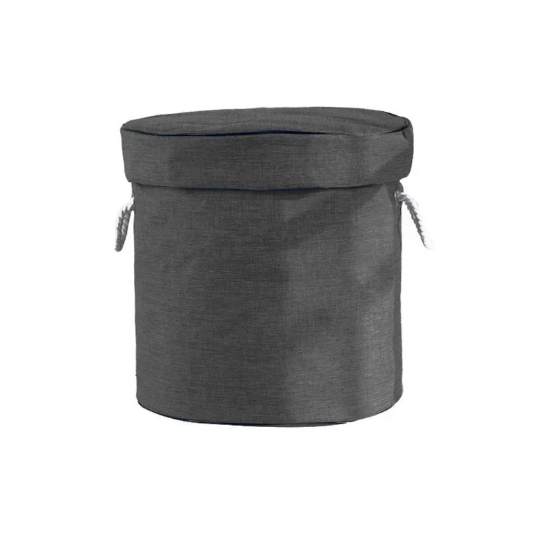 Kids Toy Storage Bag Portable Zipper Play Mat Organizer Large Capacity 6