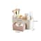 Makeup Organizer Box With Drawer Cosmetic Storage Case Vanity Organizer 5