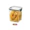 Airtight Food Storage Container Kitchen Grain Organizer Box Snack Storage Jar 9