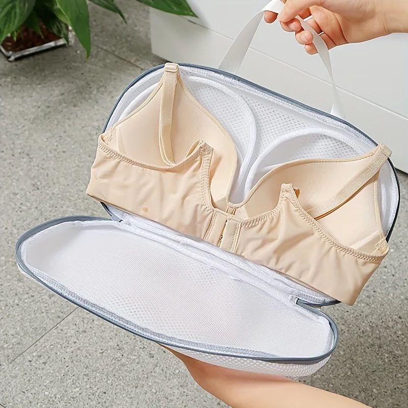 Bra Laundry Bag Protective Washing Mesh Organizer Delicates Laundry Bag 2