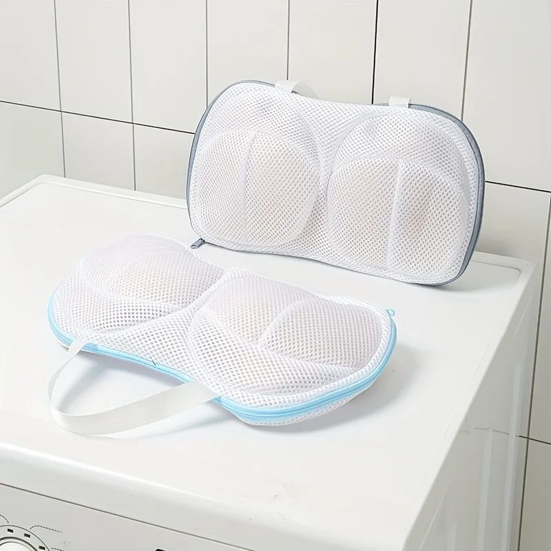 Bra Laundry Bag Protective Washing Mesh Organizer Delicates Laundry Bag 3