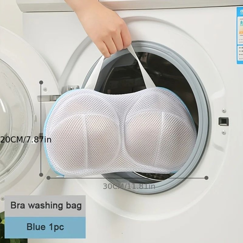Bra Laundry Bag Protective Washing Mesh Organizer Delicates Laundry Bag 6