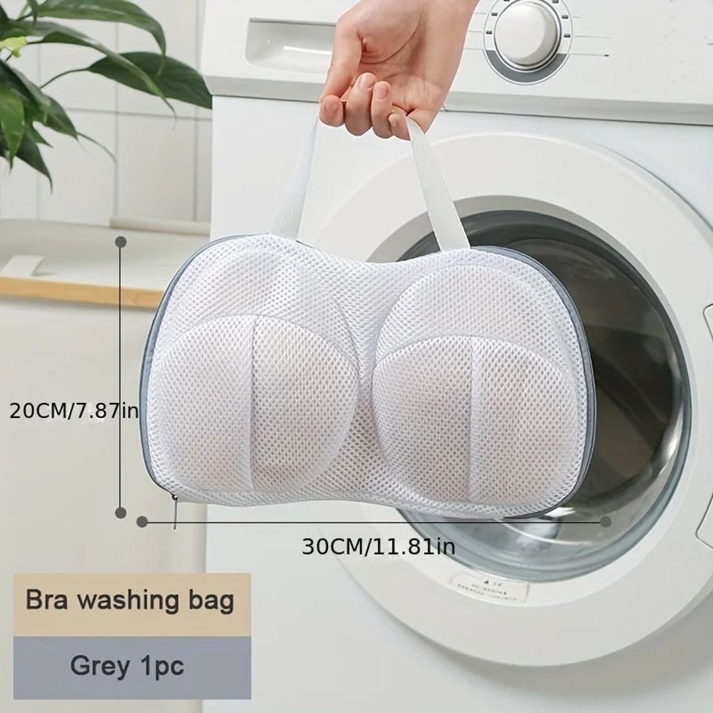 Bra Laundry Bag Protective Washing Mesh Organizer Delicates Laundry Bag 8