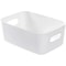 Desktop Storage Organizer Box Multi Purpose Cosmetic Kitchen Bathroom Organizer 5