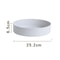 Rotating Storage Tray Organizer Lazy Susan Turntable Kitchen Cabinet Organizer 5