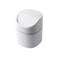 Mini Desktop Trash Bin Small Garbage Can Tabletop Waste Basket Organizer 7