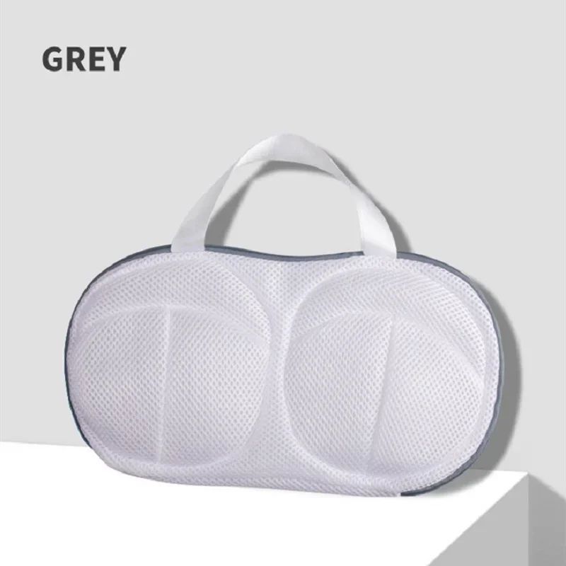 Bra Laundry Bag Anti Deformation Mesh Wash Bag Delicates Protection Organizer 6