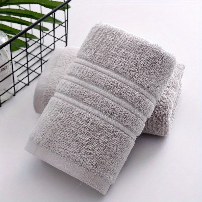 Microfiber Face Towel Soft Absorbent Hand Towel Quick Dry Bathroom Towel 2
