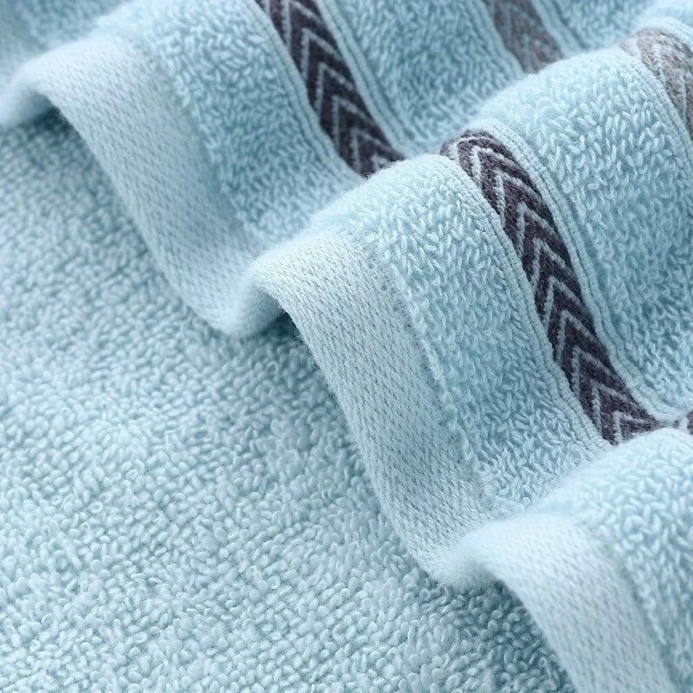 Microfiber Face Towel Soft Absorbent Hand Towel Quick Dry Bathroom Towel 4