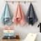 Cotton Hand Towel Set Soft Absorbent Bathroom Towels Pack Quick Dry 1