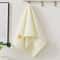 Cotton Hand Towel Set Soft Absorbent Bathroom Towels Pack Quick Dry 2