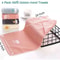 Cotton Hand Towel Set Soft Absorbent Bathroom Towels Pack Quick Dry 4