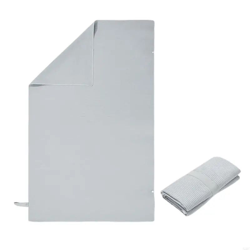 Quick Dry Microfiber Travel Towel Lightweight Sports Beach Gym Towel 11