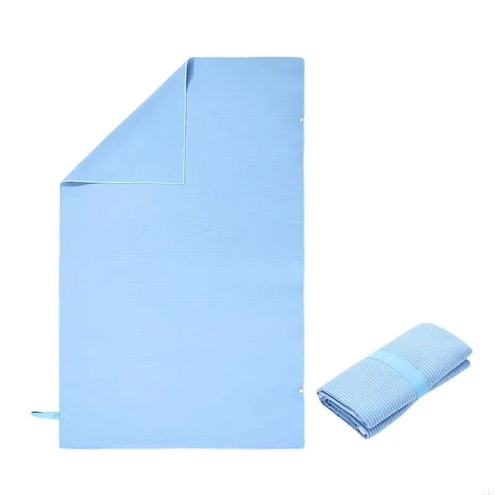 Quick Dry Microfiber Travel Towel Lightweight Sports Beach Gym Towel 7