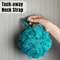 Exfoliating Bath Loofah Sponge Set Soft Mesh Shower Scrubber 2 Pack 4