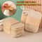Double Layer Natural Loofah Kitchen Sponge Eco Friendly Scrubber Pads 0