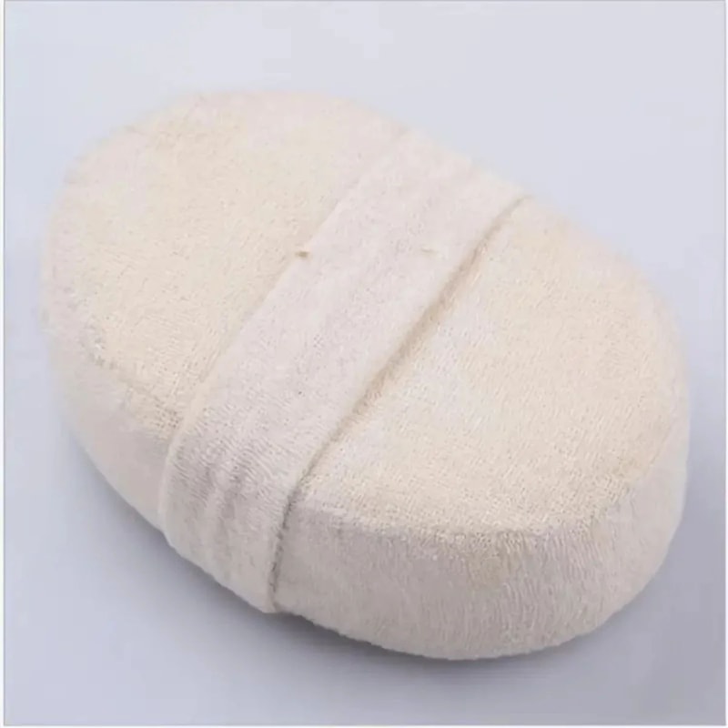 Natural Loofah Body Scrubber Exfoliating Bath Sponge Deep Clean Shower Loofah 1