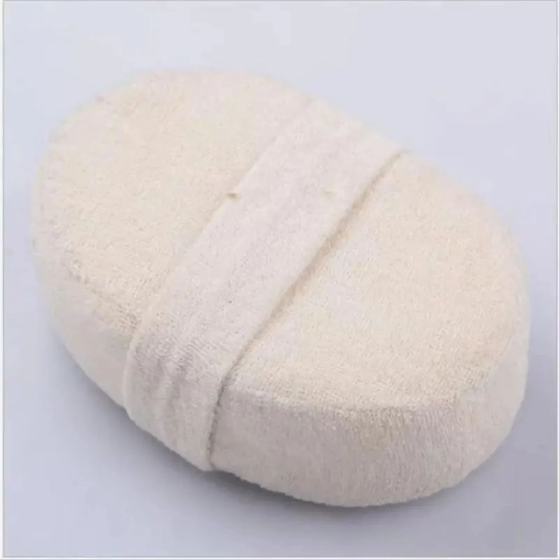 Natural Loofah Body Scrubber Exfoliating Bath Sponge Deep Clean Shower Loofah 5