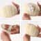 Natural Loofah Body Scrubber Soft Exfoliating Shower Sponge Skin Care Pad 2