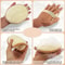 Natural Loofah Body Scrubber Soft Exfoliating Shower Sponge Skin Care Pad 3