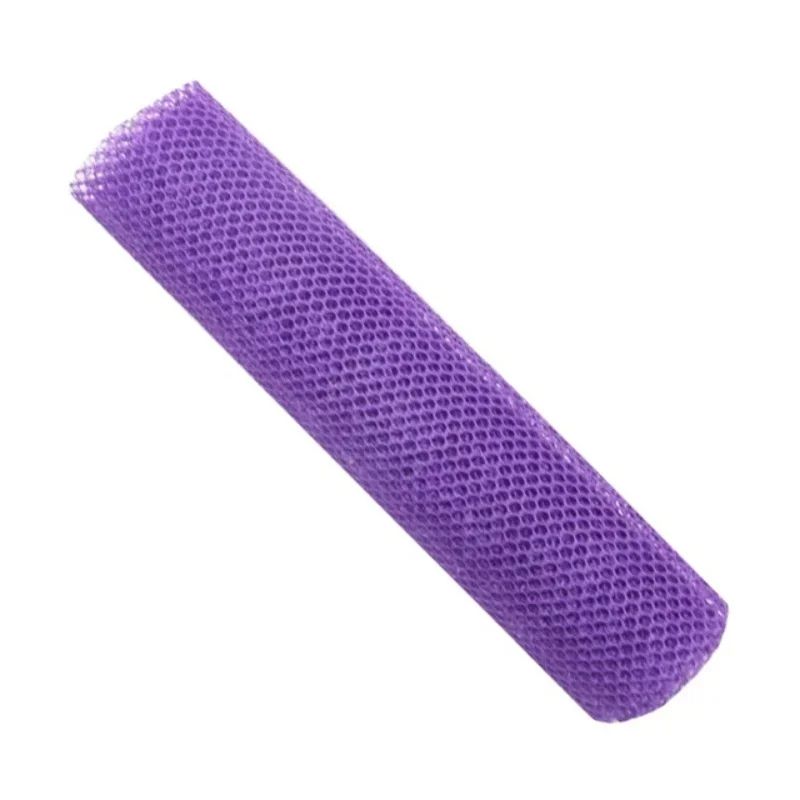 African Net Bath Sponge Exfoliating Mesh Body Scrubber Long Stretch Washcloth 8