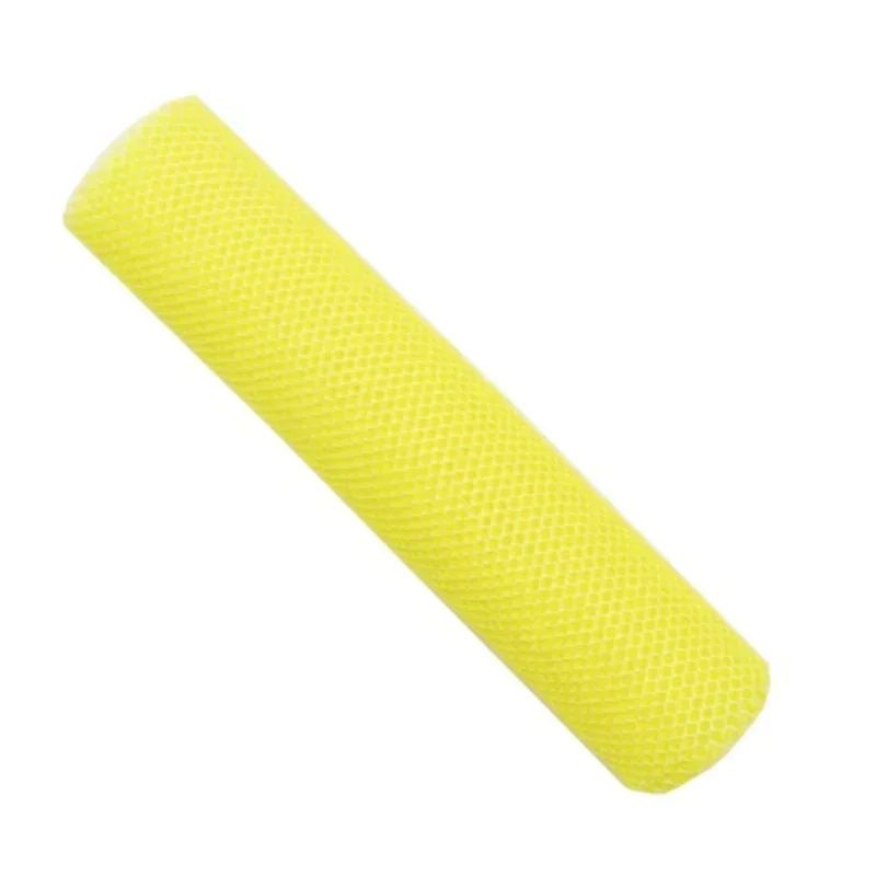 African Net Bath Sponge Exfoliating Mesh Body Scrubber Long Stretch Washcloth 10