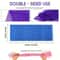 African Net Bath Sponge Exfoliating Mesh Body Scrubber Long Stretch Washcloth 5