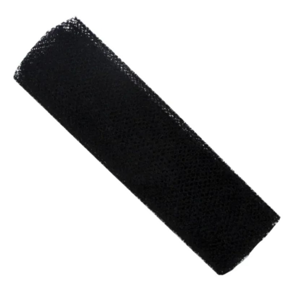 African Net Bath Sponge Exfoliating Mesh Body Scrubber Long Stretch Washcloth 9