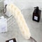 Braided Mesh Back Scrubber Long Handle Exfoliating Shower Body Sponge 4