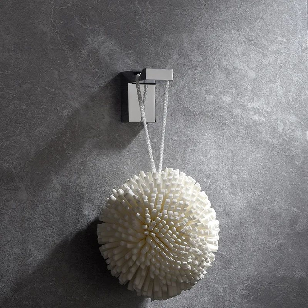 Natural Soft Bath Sponge Set Gentle Exfoliating Shower Body Cleanser 2 Pack 1