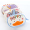 Baby Bath Sponge Brush Soft Cartoon Shower Loofah Gentle Newborn Bath Scrubber 3